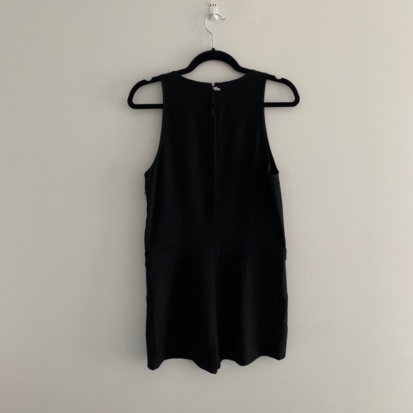 Black Romper - Picture 3 of 4